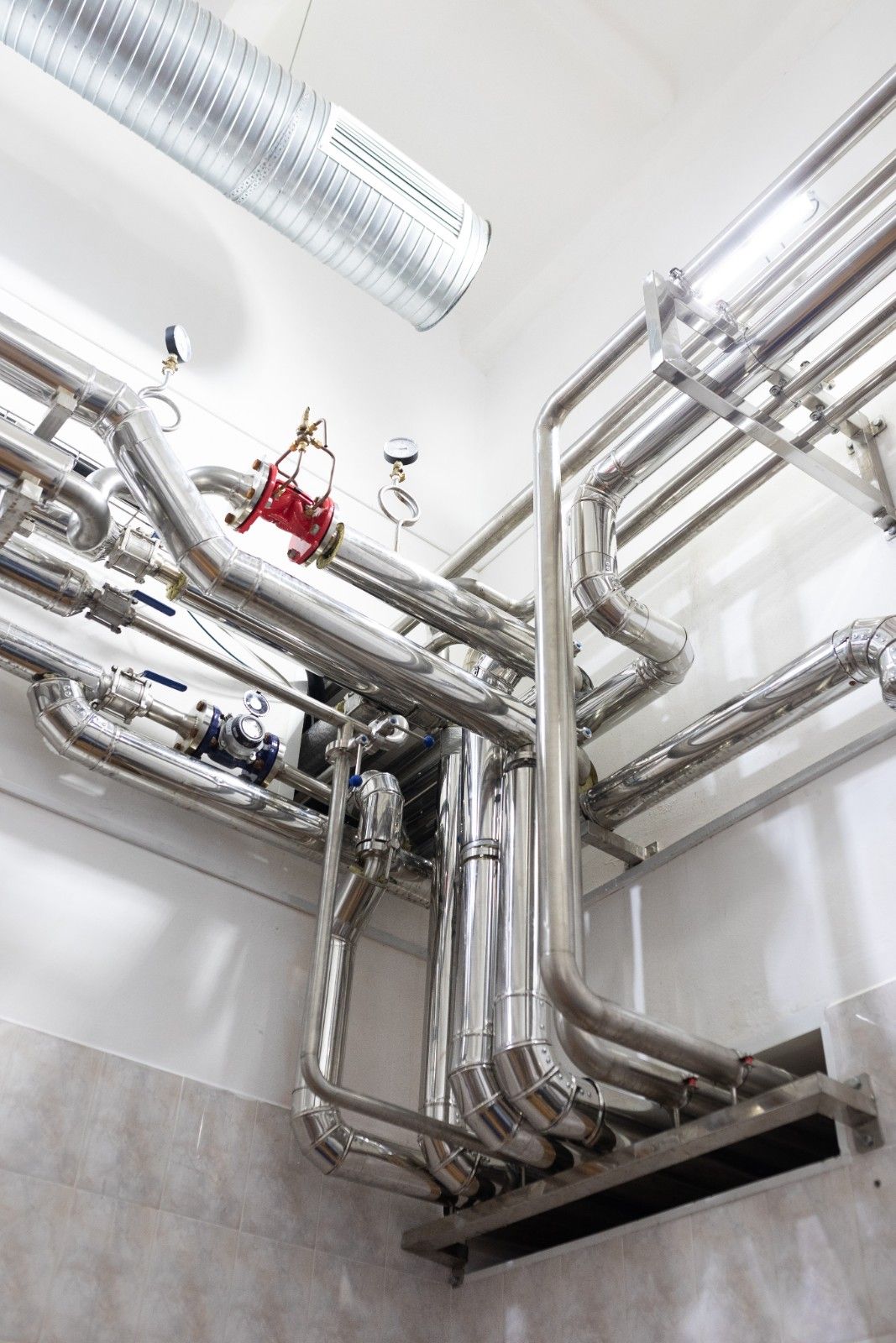 Sprinkler & Pre-action Systems