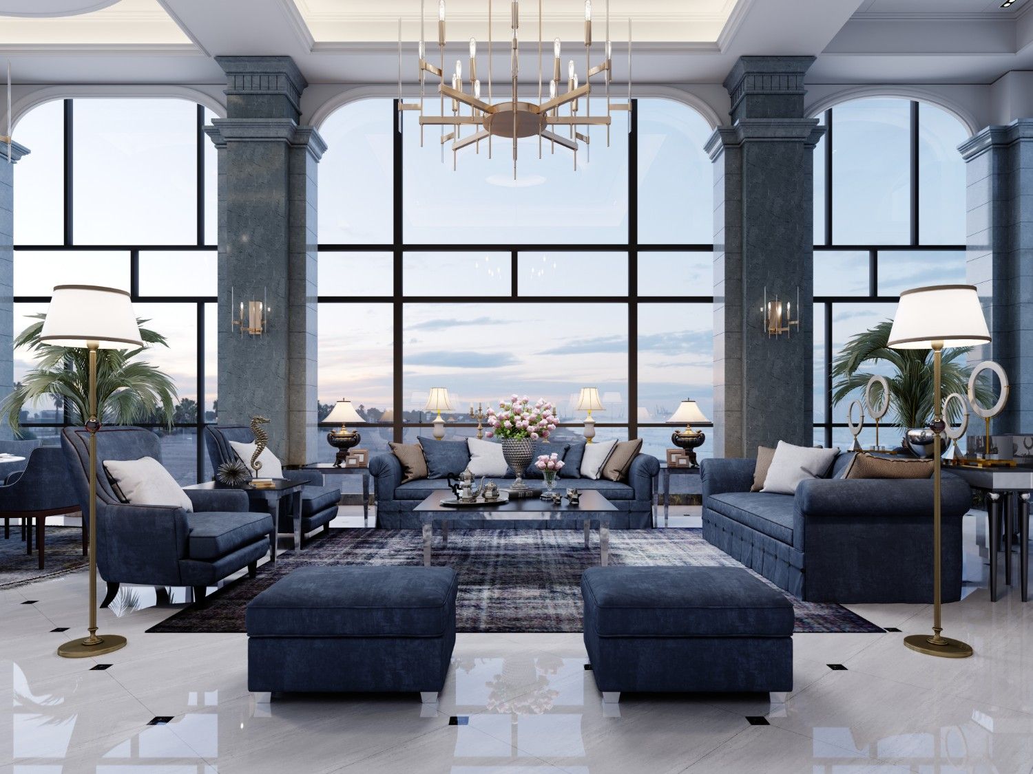 Interiors Fit-Out